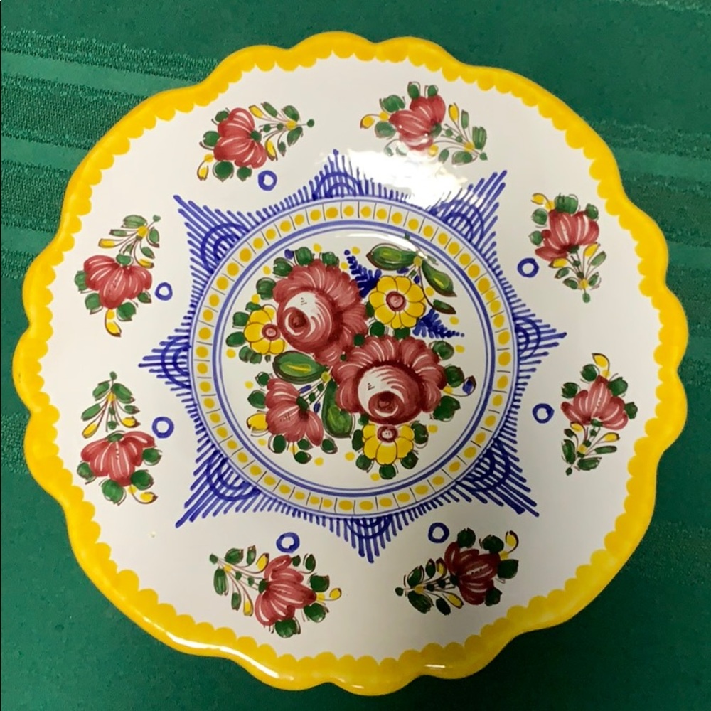 Decorative Plate - Picture 2 of 8